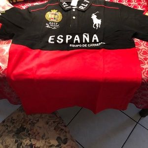 2XL Ralph Lauren Polo Espana